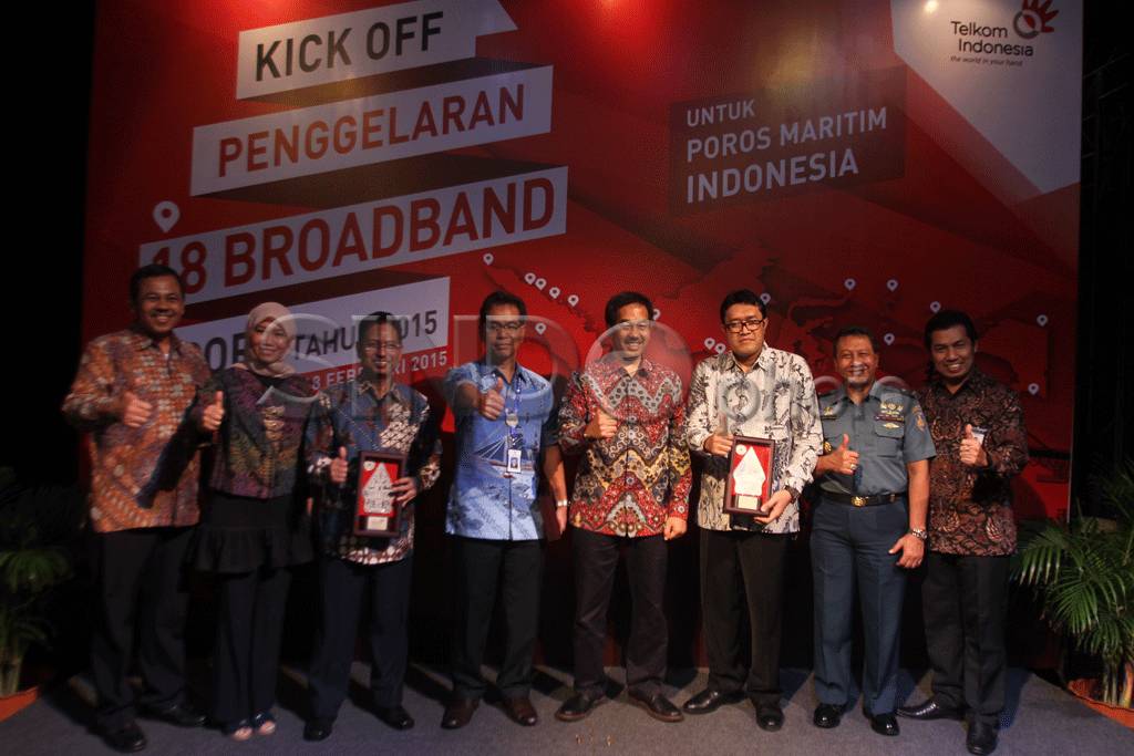 Dukung Poros Maritim...