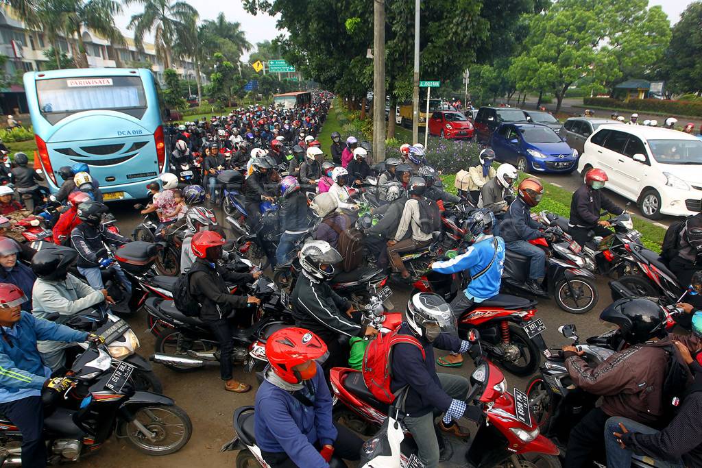 Lawan Arus, Jalan Joglo...