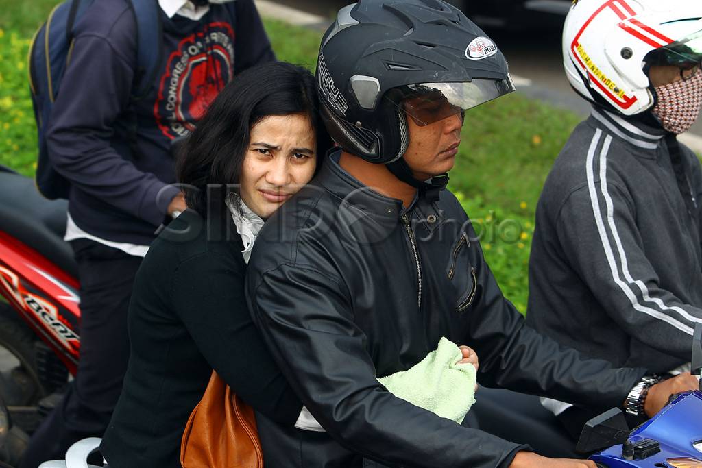 Lawan Arus, Jalan Joglo...