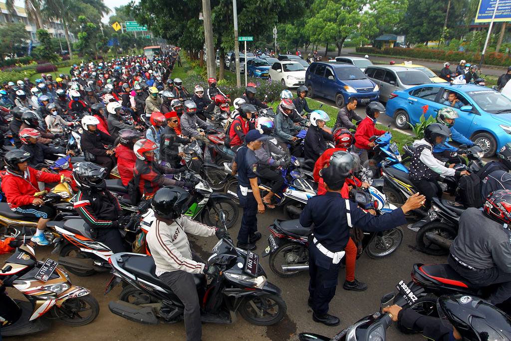 Lawan Arus, Jalan Joglo...