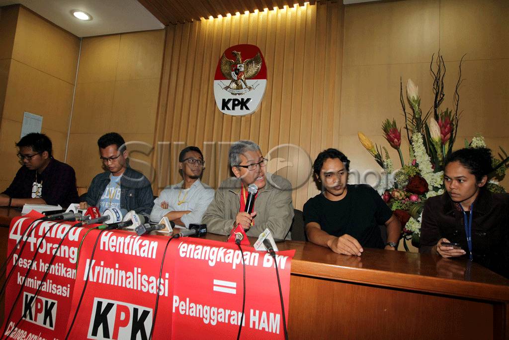 Koalisi Masyarakat Sipil...