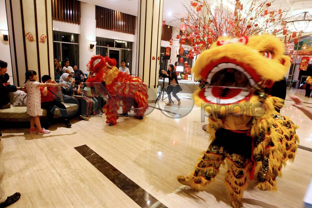 Prosesi Yee Shang Meriahkan...