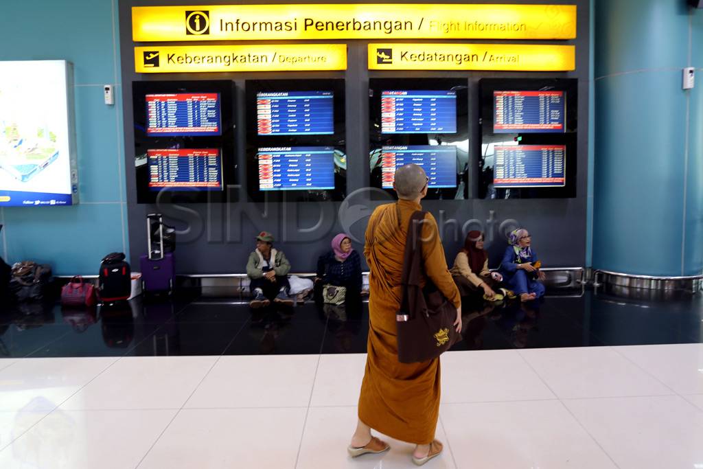 Lion Air Delay, Penumpang...