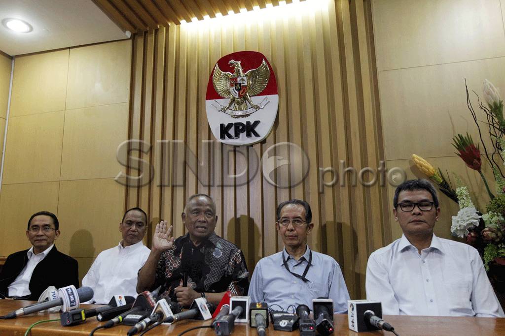 KPK Segera Lakukan Koordinasi...
