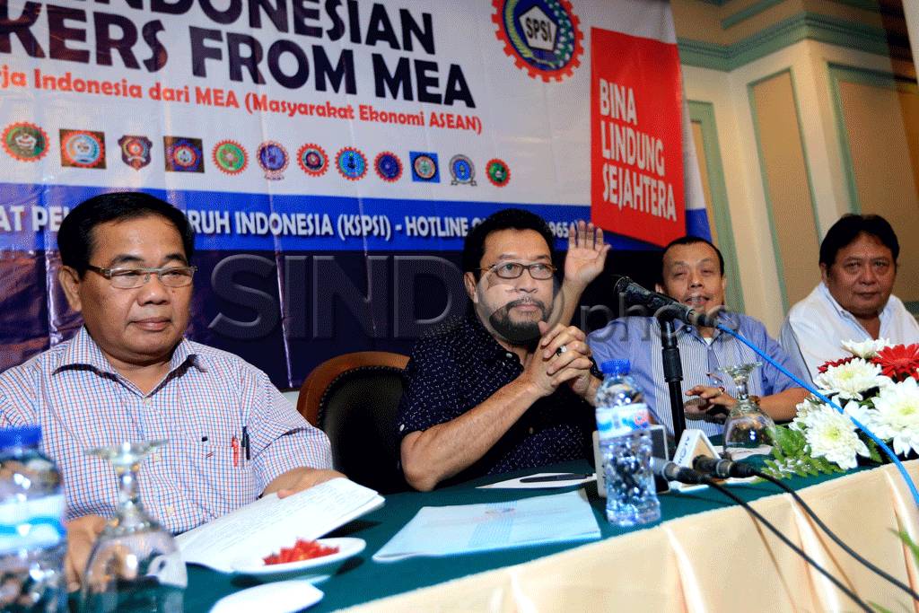 Kesiapan Hadapi MEA