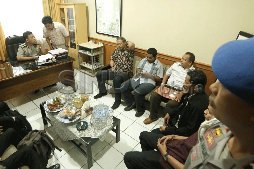 Abraham Samad Tidak...