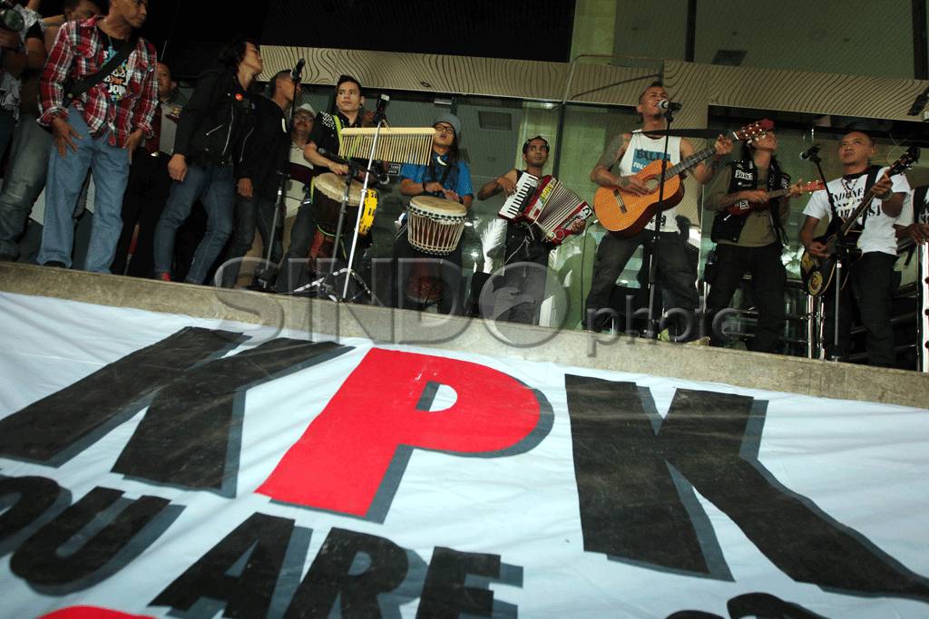 Group Band Punk Marjinal...
