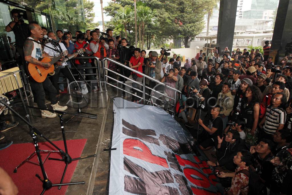 Group Band Punk Marjinal...