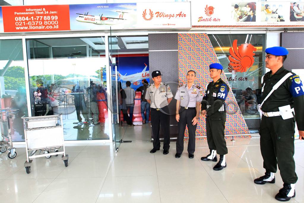 Refund Tiket Lion Air...