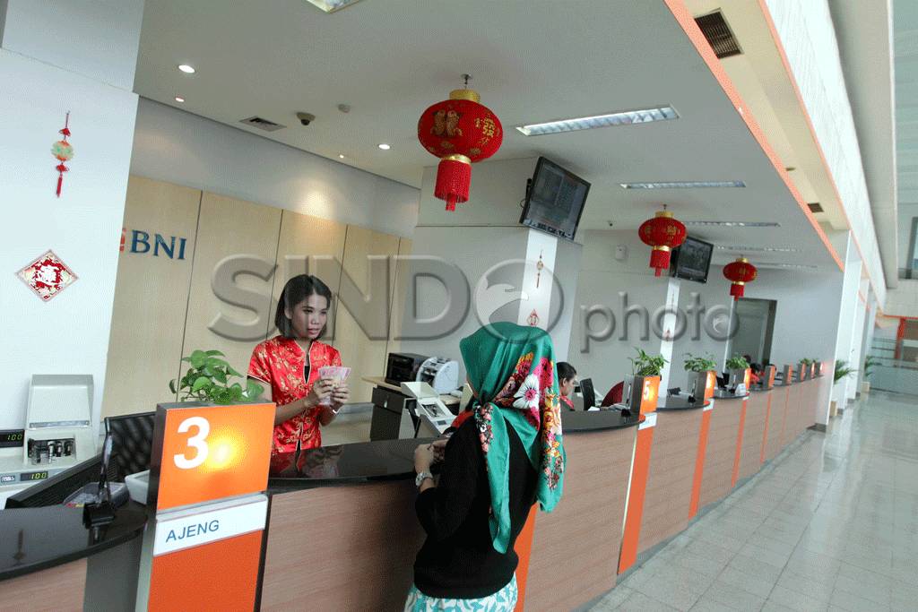 BNI Sambut Tahun Baru...