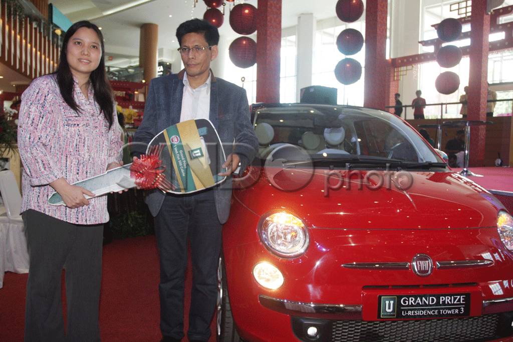 Pengundian Hadiah U...