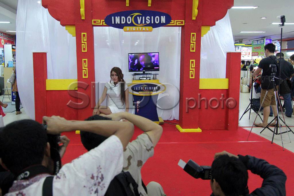 Aksi Fotografer Dalam...