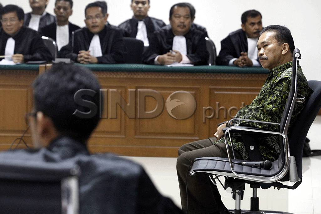 Raja Bonaran Situmeang...