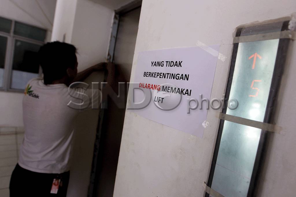Rusunawa Tambora Siap...