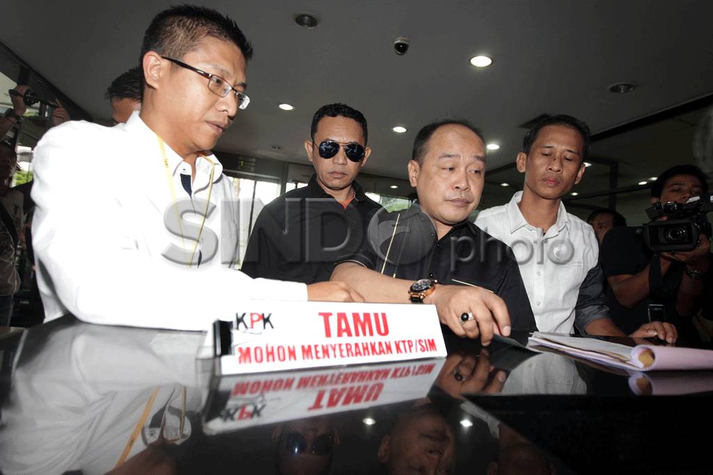 KPK Panggil Supriyansyah