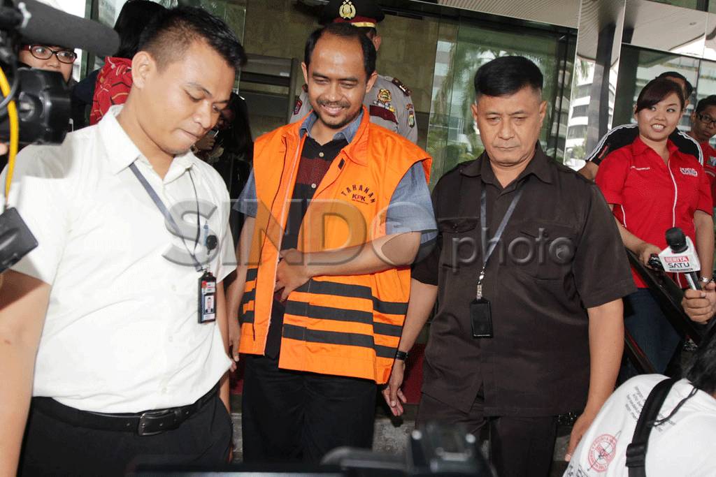 Mantan Wali Kota Tegal...