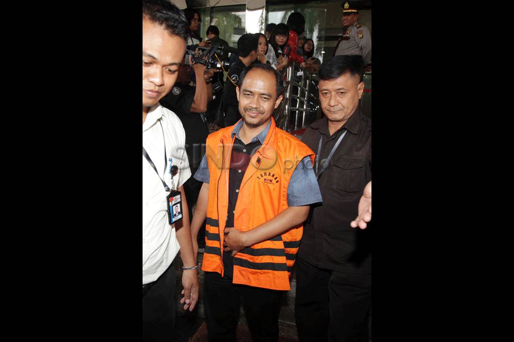 Mantan Wali Kota Tegal...