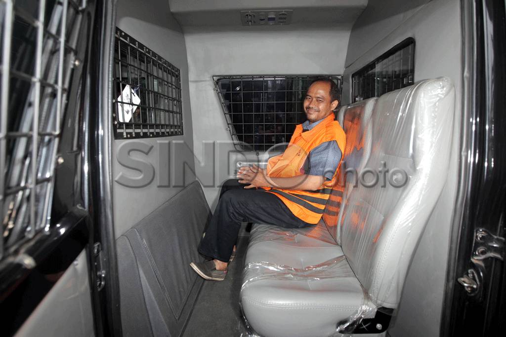 Mantan Wali Kota Tegal...