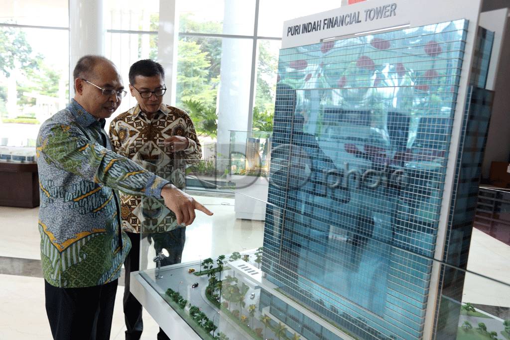 Pondok Indah Group Gandeng...