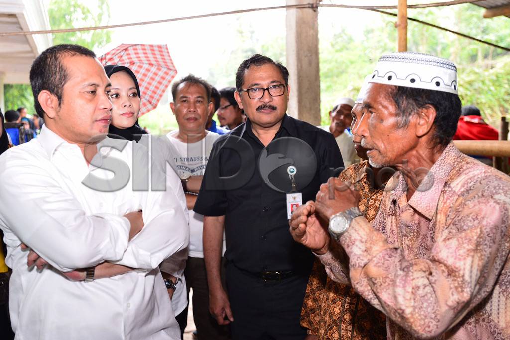 Kunjungan Kerja Menteri...
