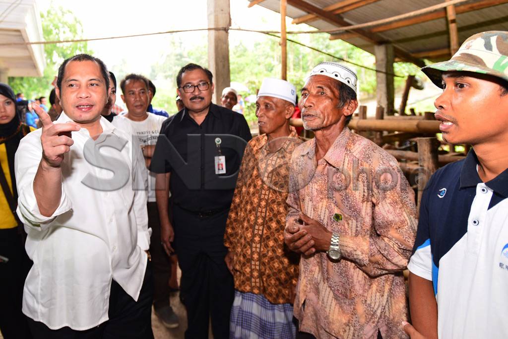 Kunjungan Kerja Menteri...