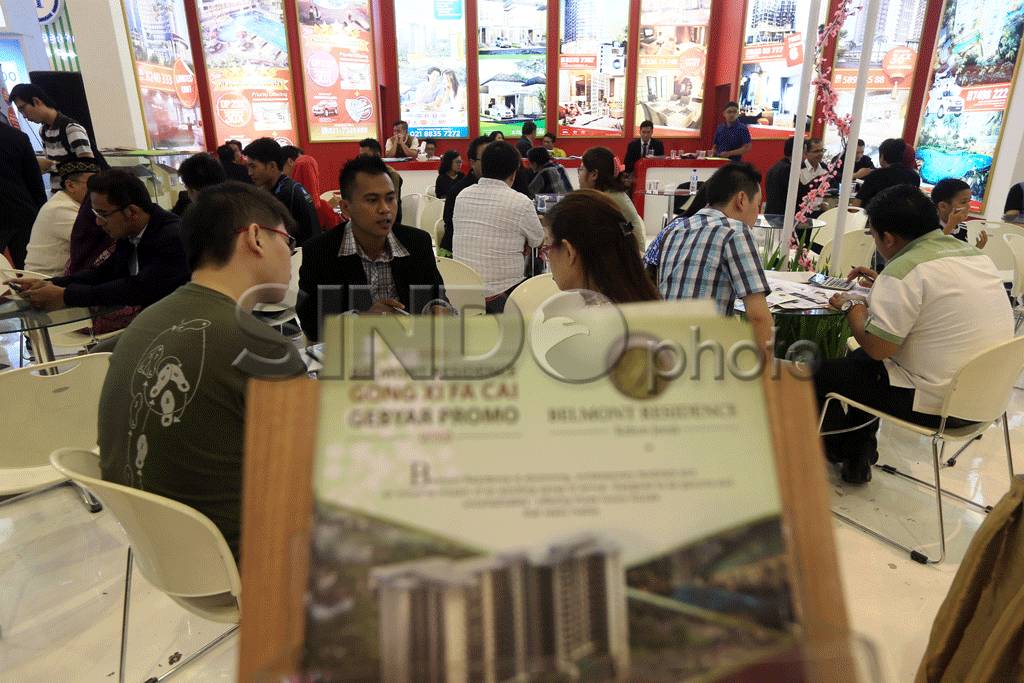 Pameran Indonesia Property...