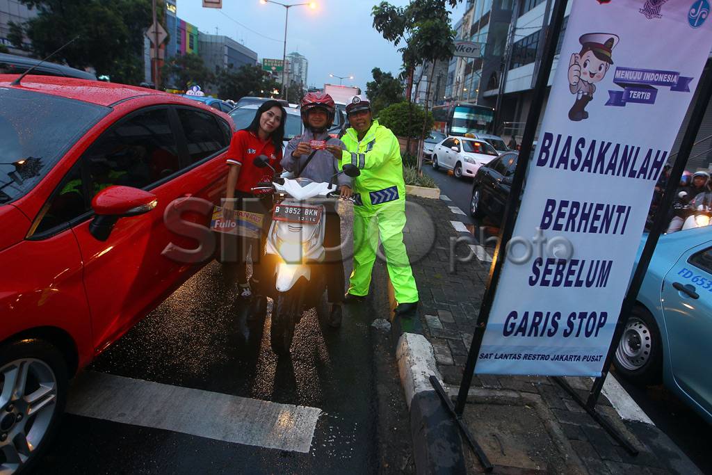 Sosialisasi Berhenti...