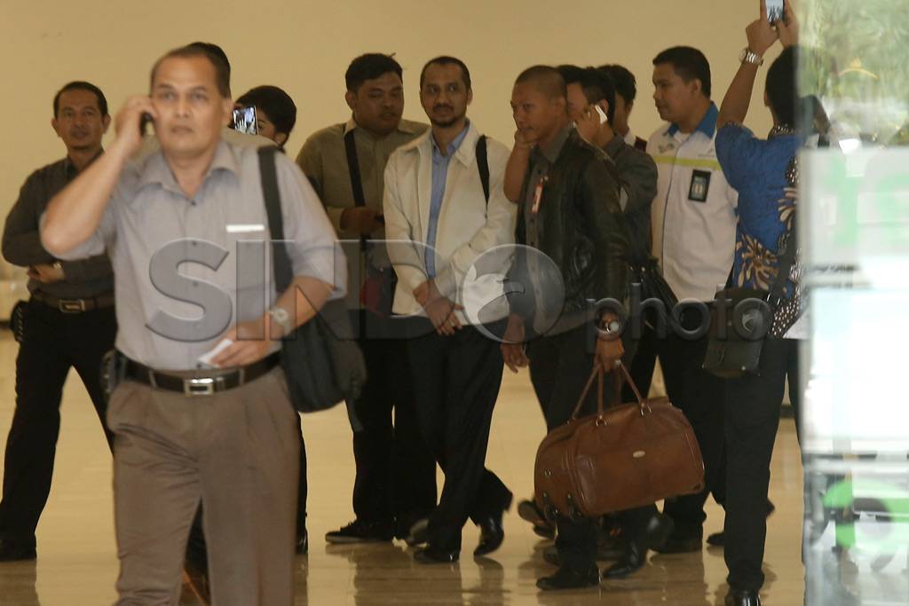 Abraham Samad Tiba di...