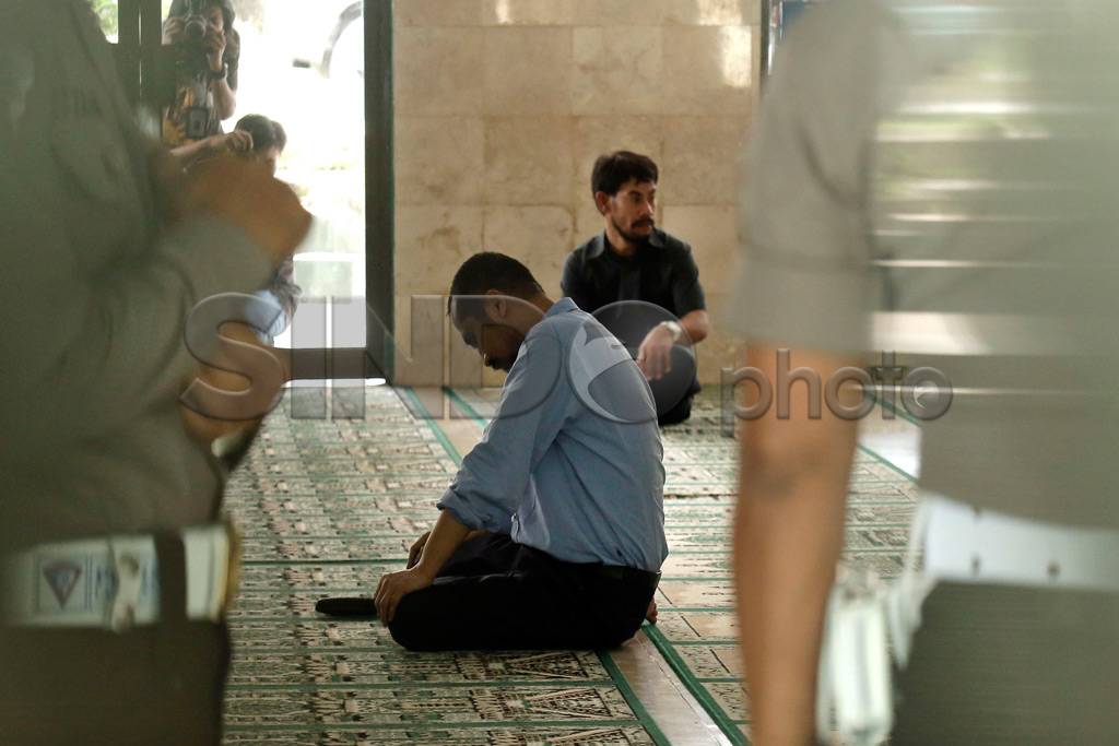 Abraham Samad Penuhi...