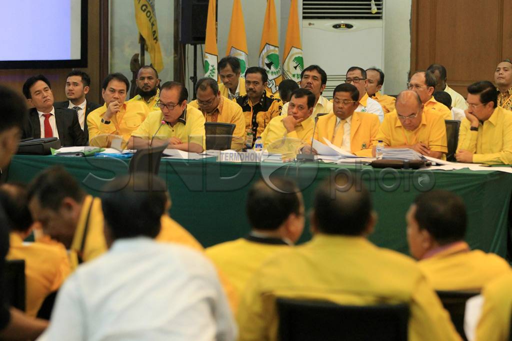 Putusan Sengketa Partai...