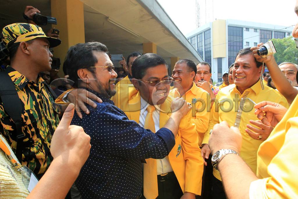Putusan Sengketa Partai...