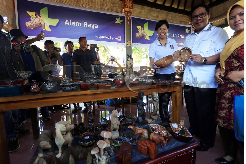 XL Bantu Promosi Produk...