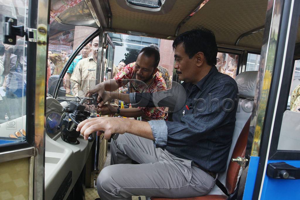 Blusukan ke Dinas Teknis,...