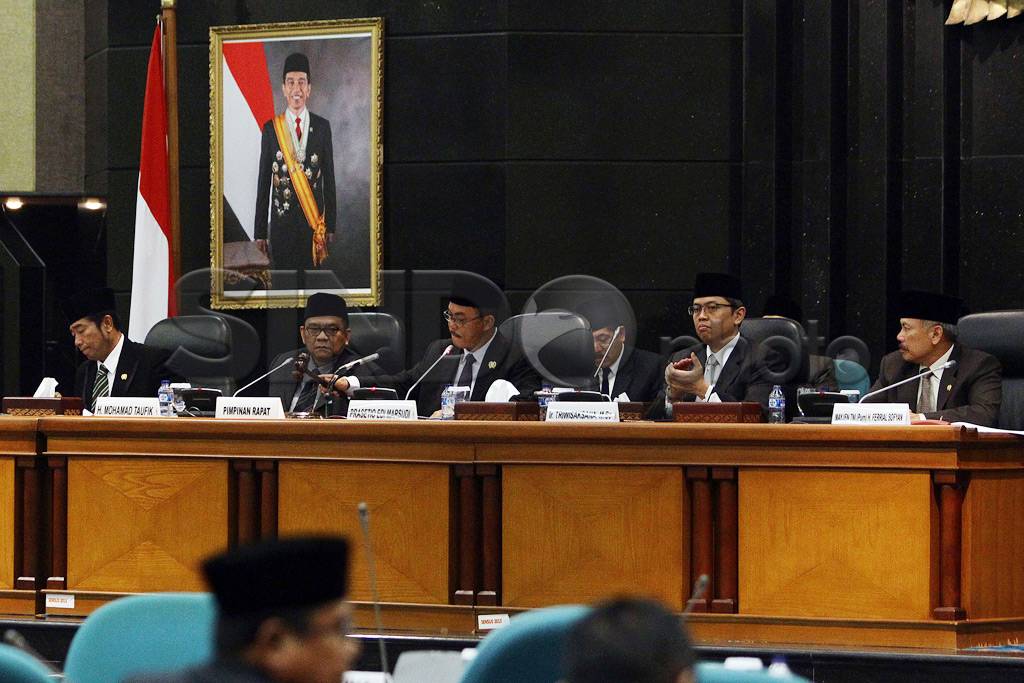 DPRD DKI Ajukan Hak...