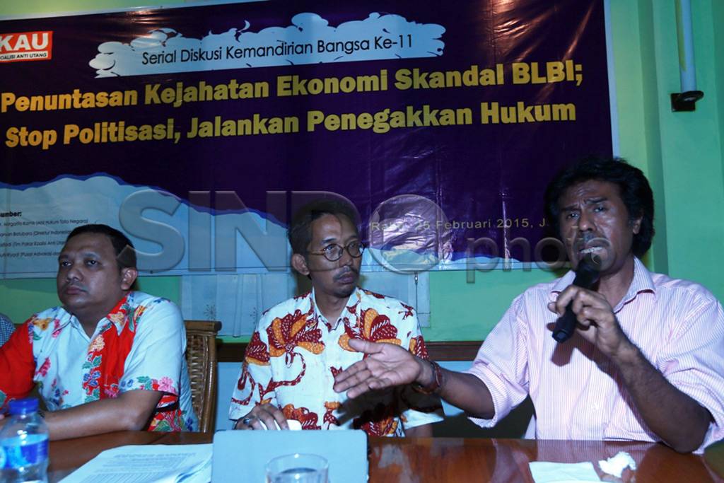 Diskusi Kemandirian...