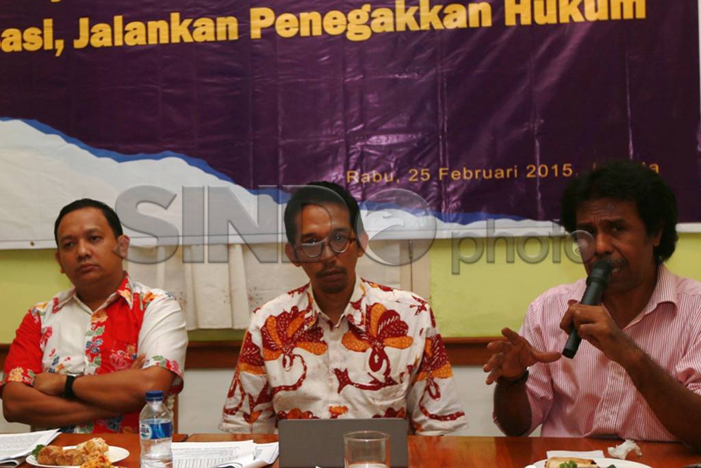 Diskusi Kemandirian...