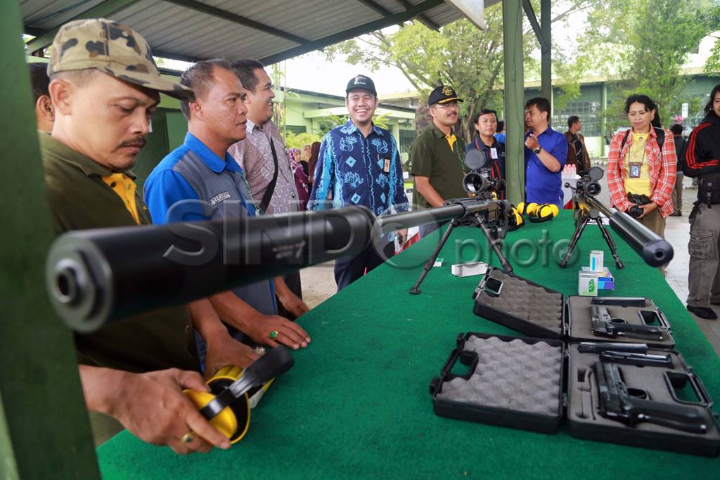 PT Pindad Siap Kembangkan...