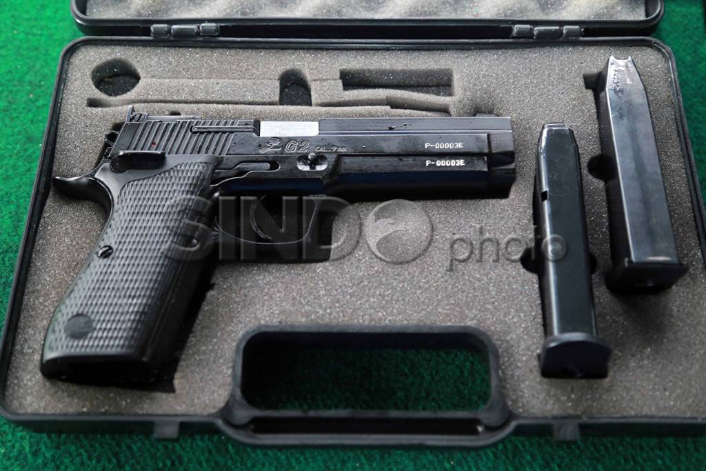 PT Pindad Siap Kembangkan...