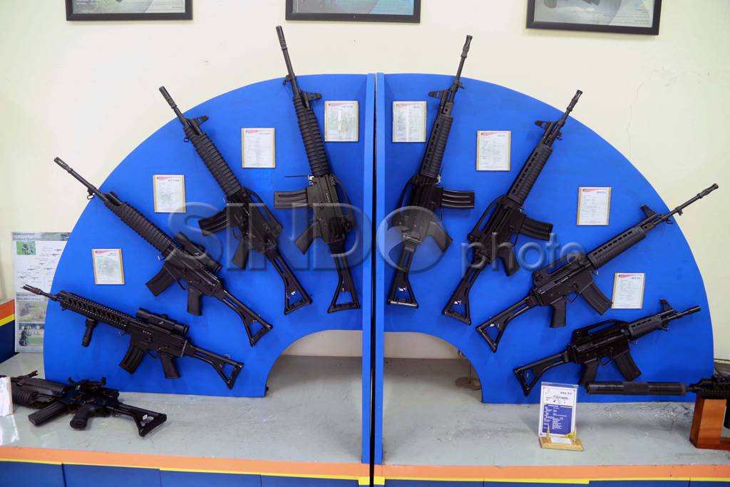 PT Pindad Siap Kembangkan...