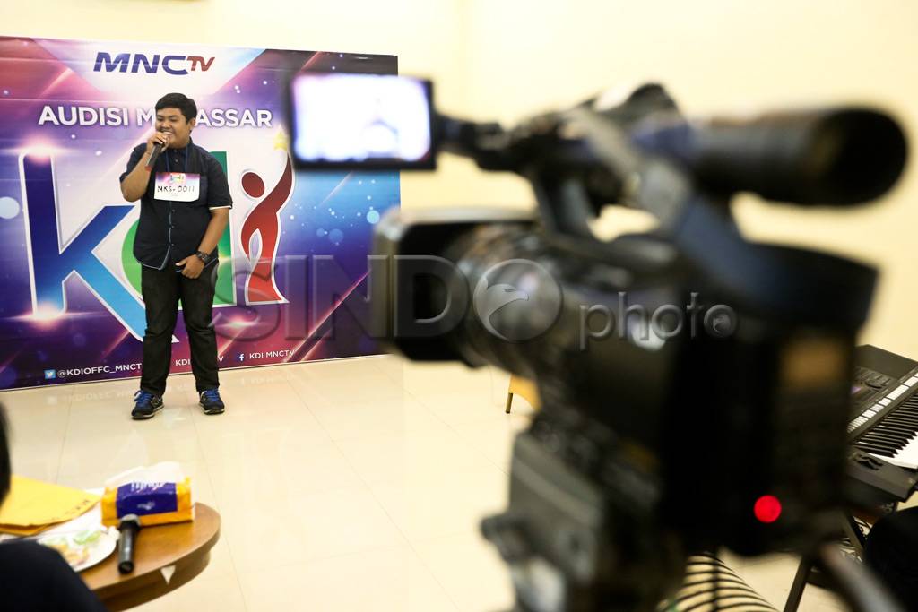 Audisi KDI Makassar...