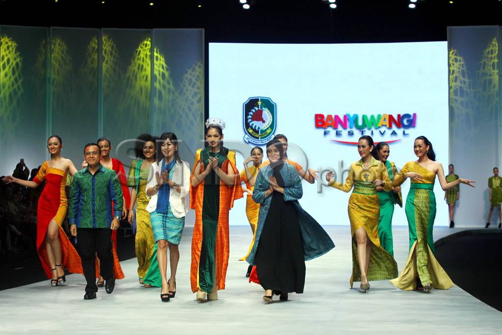 Colorful Banyuwangi...