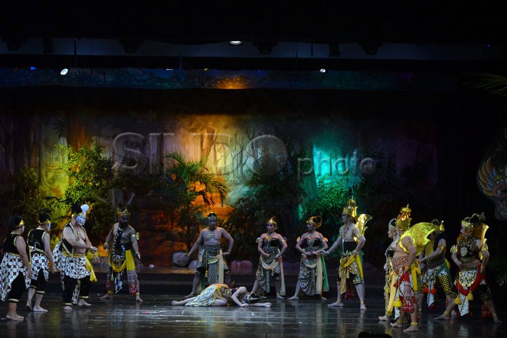 Wayang Orang Bambang...