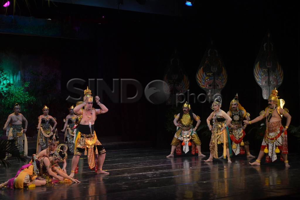 Wayang Orang Bambang...