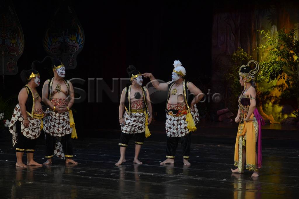Wayang Orang Bambang...