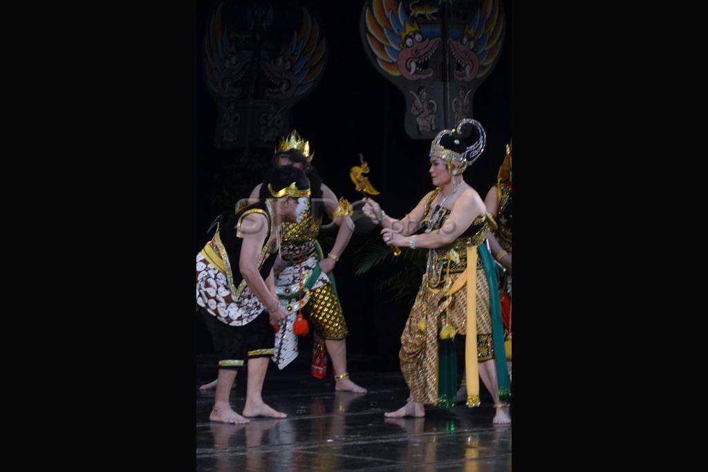 Wayang Orang Bambang...