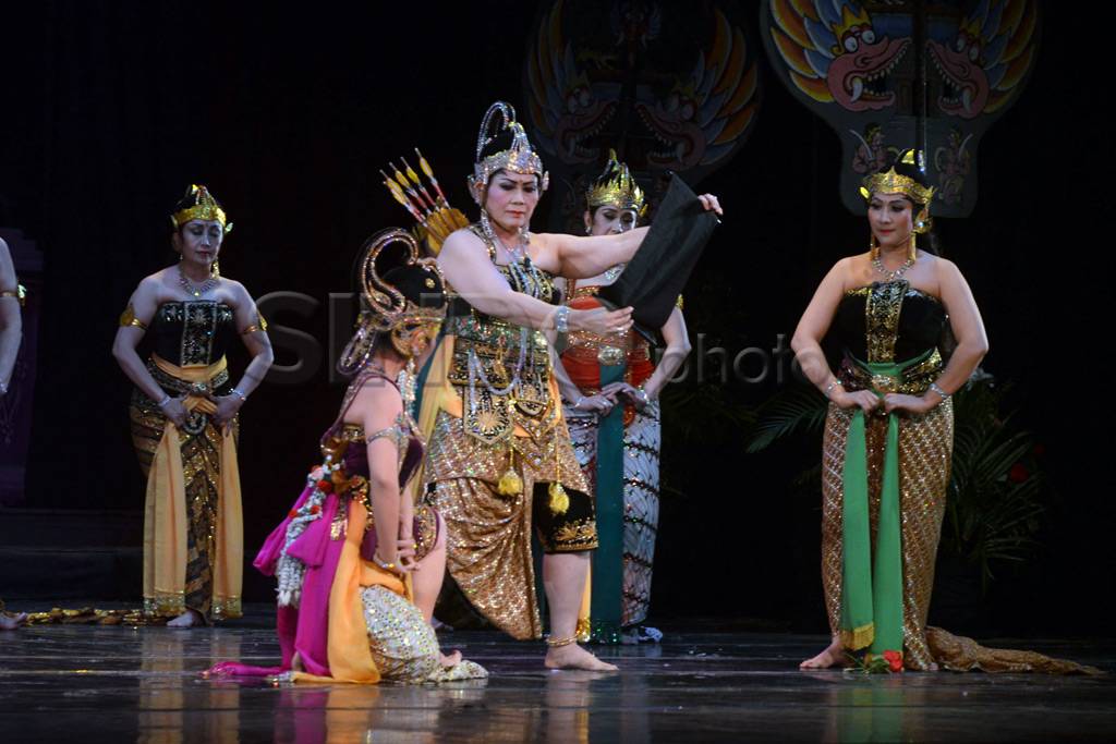 Wayang Orang Bambang...