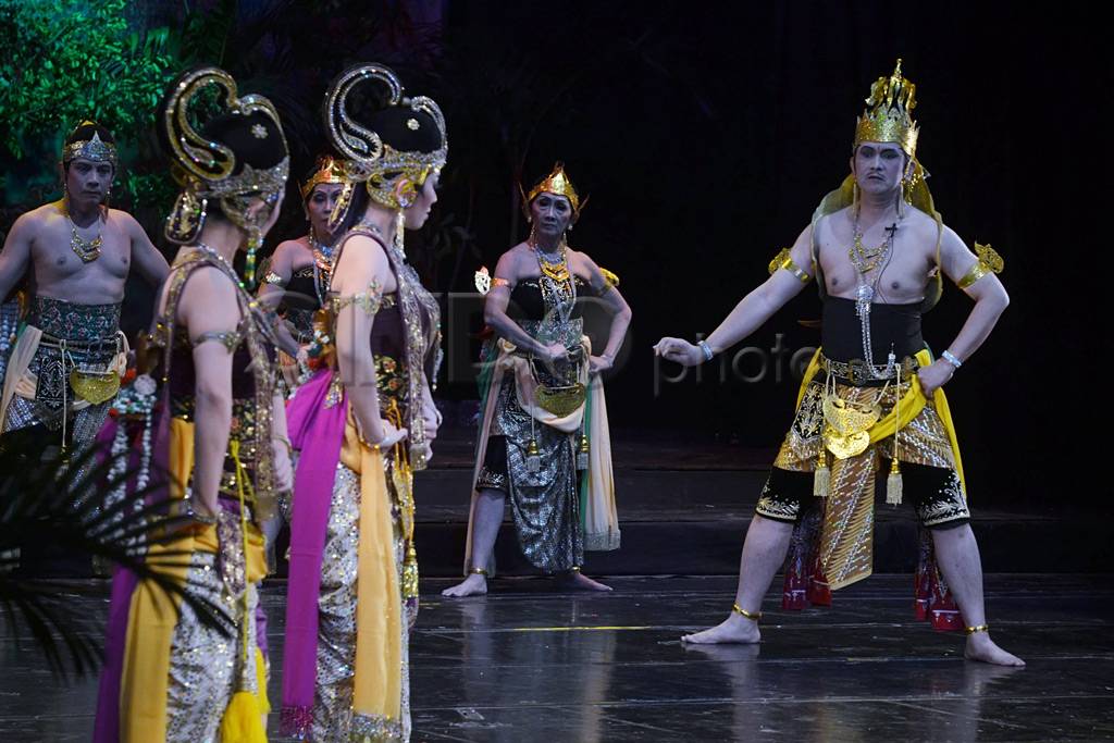 Wayang Orang Bambang...