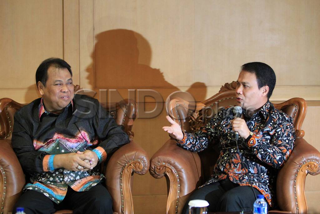 MPR dan MK Sepakati...