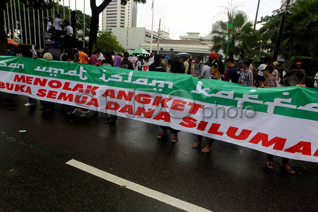 Dukungan Kepada Ahok...
