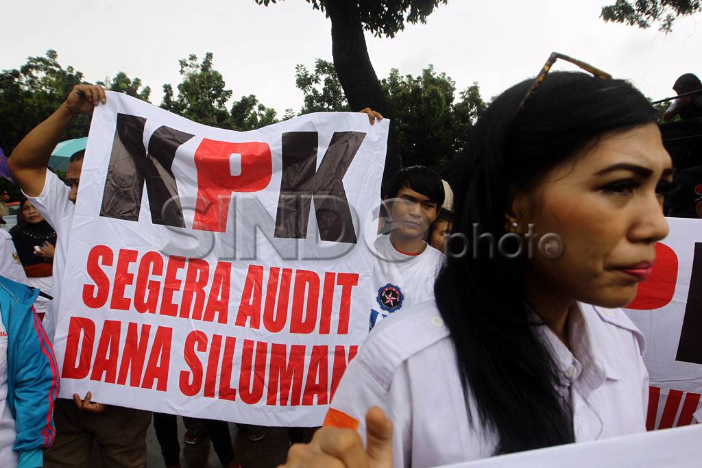 Dukungan Kepada Ahok...
